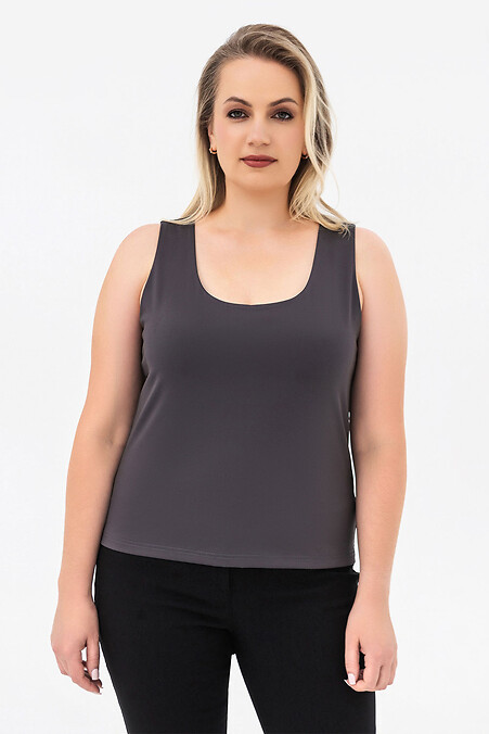 Koszulka ADRI Graphite - #3044265