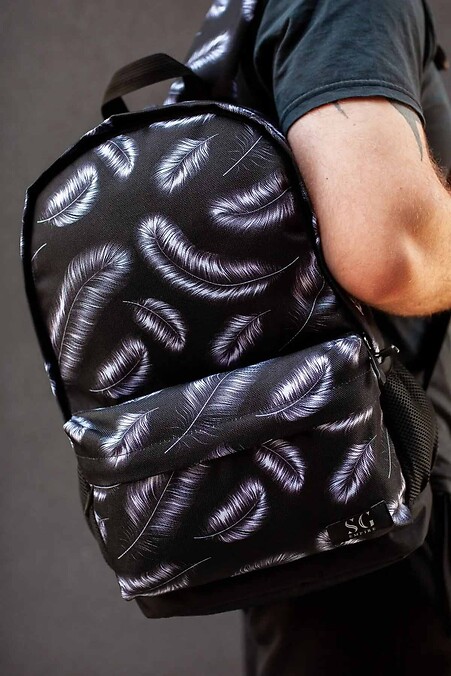 Backpack. Backpacks. Color: black. #8015269