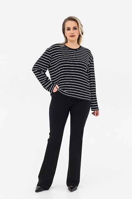 MARINE Black Longsleeve - #3044275