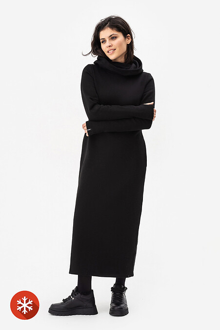 Dress SALLI-K. Dresses. Color: black. #3041277