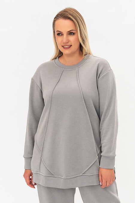 Bluza NOVA Grey - #3044279
