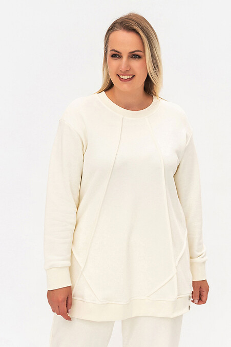 Bluza NOVA Ecru - #3044280