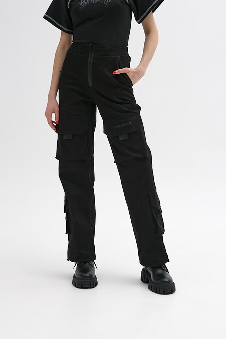 Cargohose für Damen - #8037284