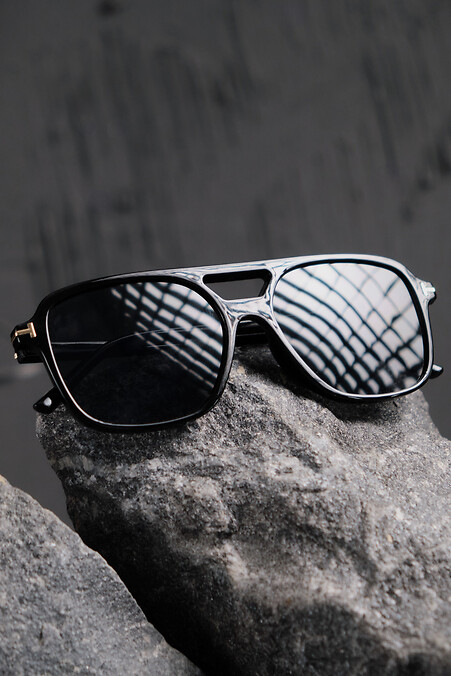 Солнцезащитные очки Without Stark Black - #8049287