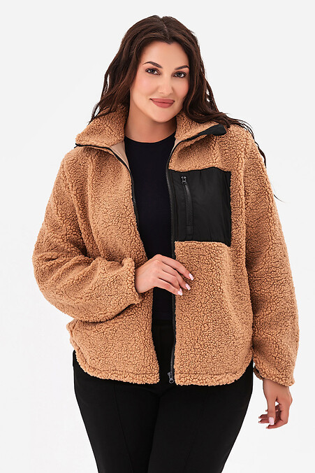 Jacket SOLOHA - #3041288