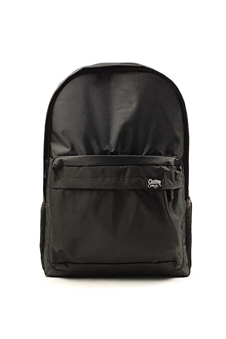Backpack Duo Black. Backpacks. Color: black. #8025288