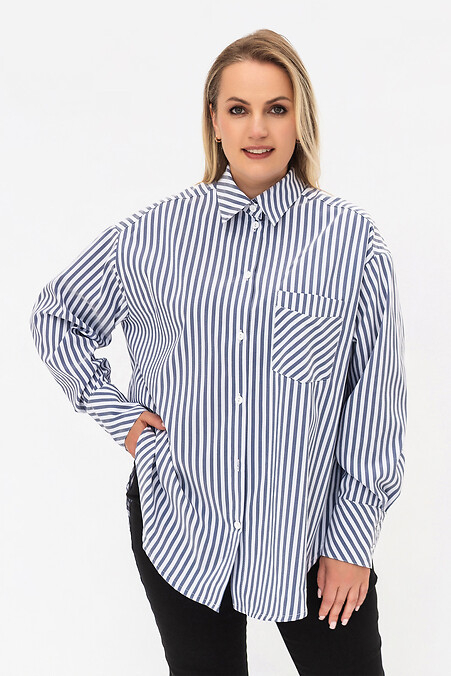 TRIP Shirt Blue - #3044291