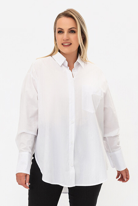 Shirt CLASSIC White - #3044292