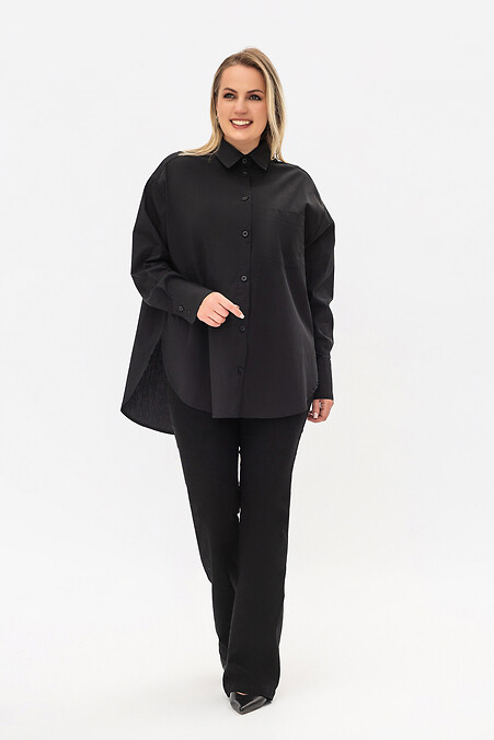 Shirt CLASSIC Black - #3044293