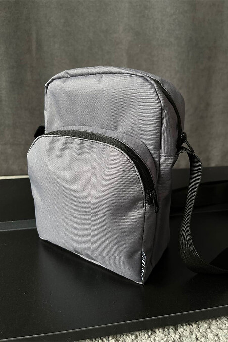Messenger Reload, gray - #8031293