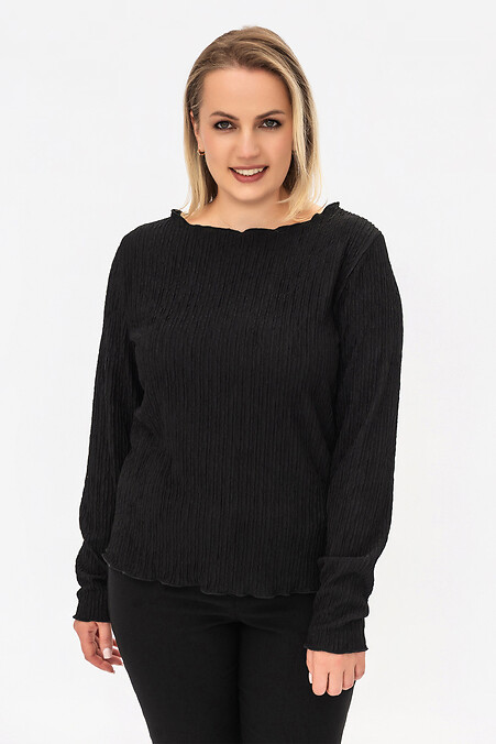 Longsleeve LAB Black header - #3044298