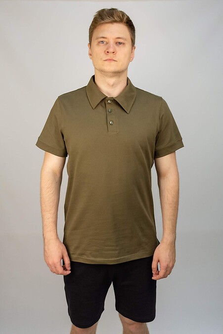 Men's polo shirt - #8035298