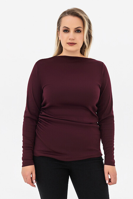 BANI Burgundy Longsleeve - #3044300