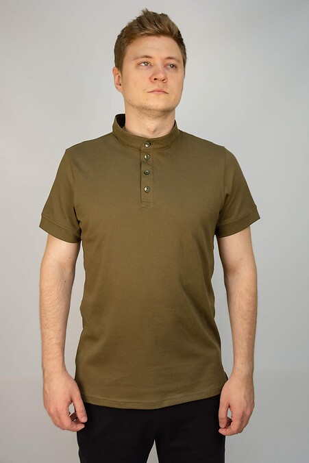 Men's polo shirt - #8035301