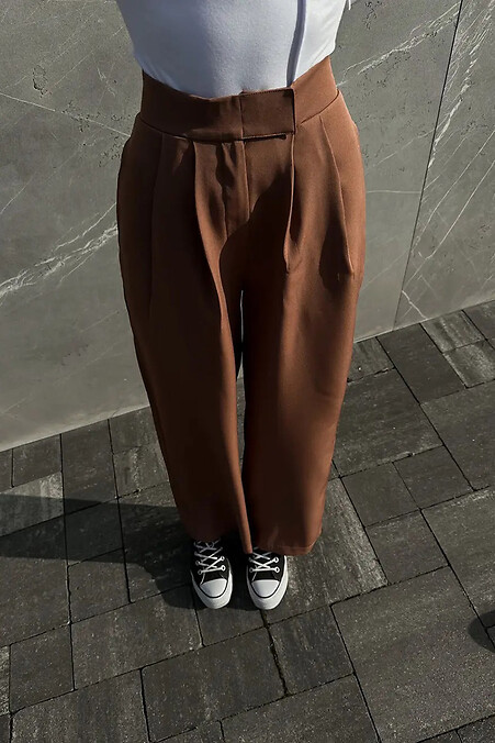 Trousers - #8031306