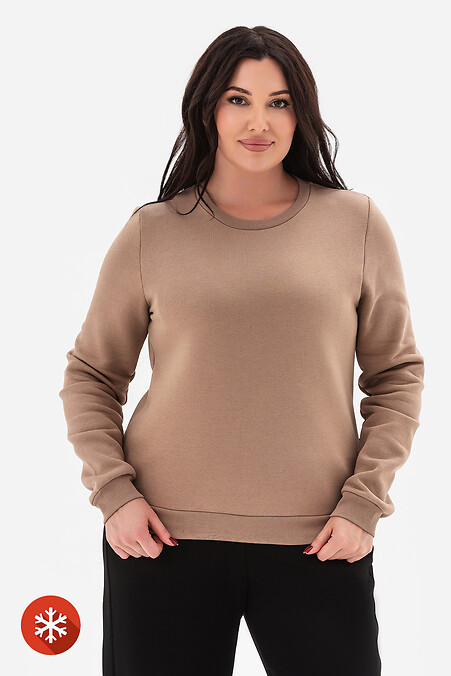 Світшот TODAY бежевий - #3043310