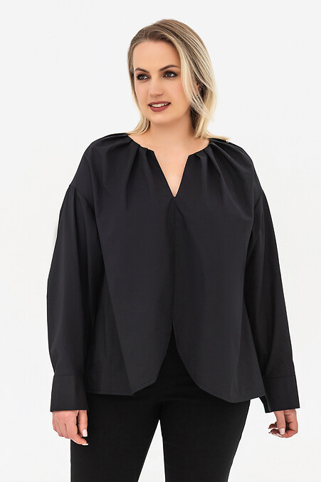 MIA Black Blouse - #3044310