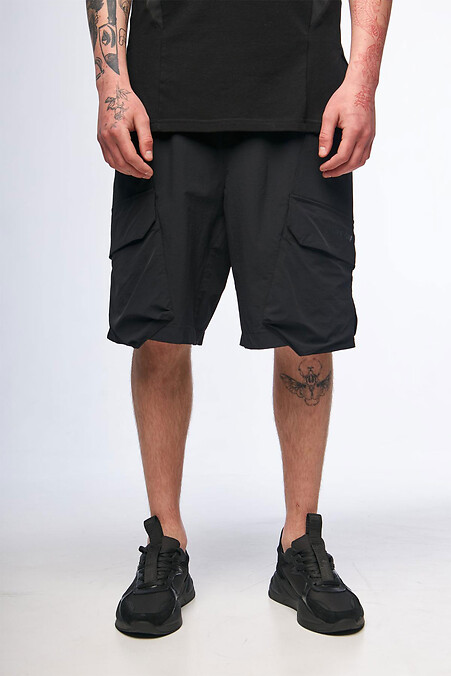 Shorts SW-2424 Black. Shorts. Color: black. #8037313