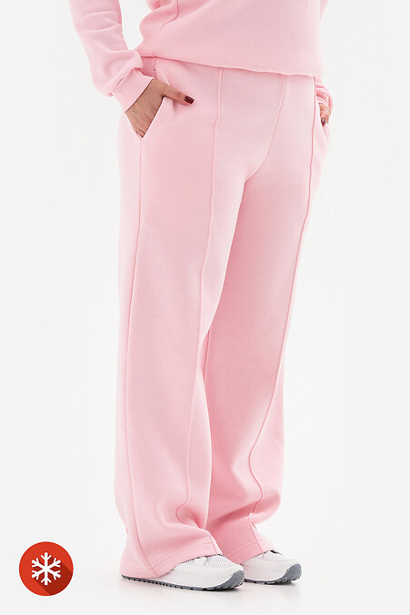 Штани WENDI рожевий - #3043316