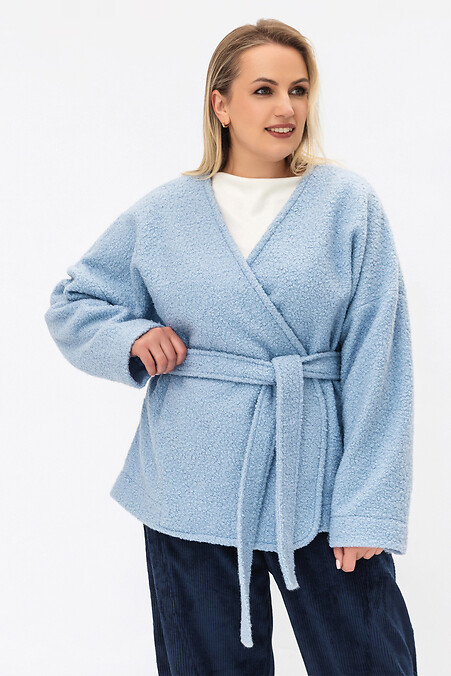 LOTTE Blue Jacket - #3044322
