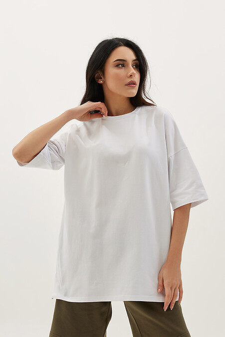 Oversize koszulka LUCAS - #8000328