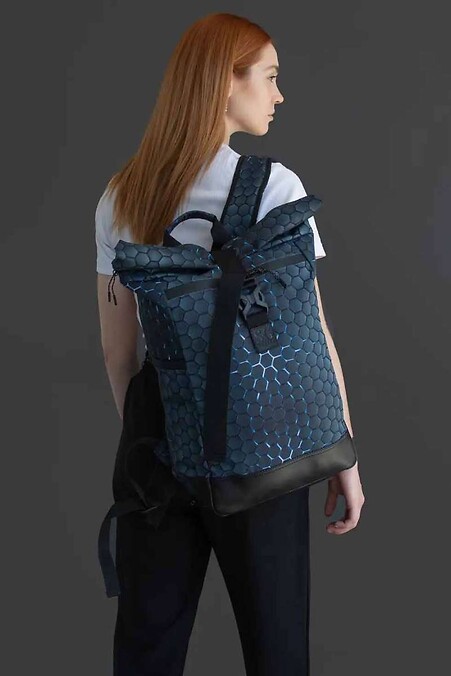 Rolltop backpack - #8015331