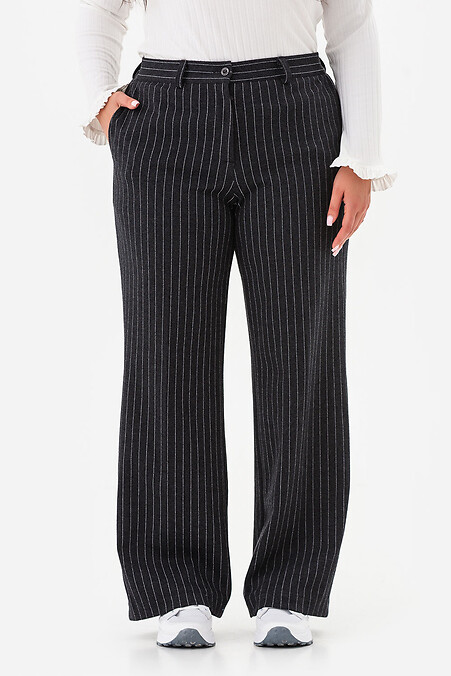Hose NENSI dunkelgrau - #3043334