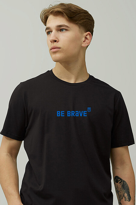 T-Shirt BE BRAVE - #9000339