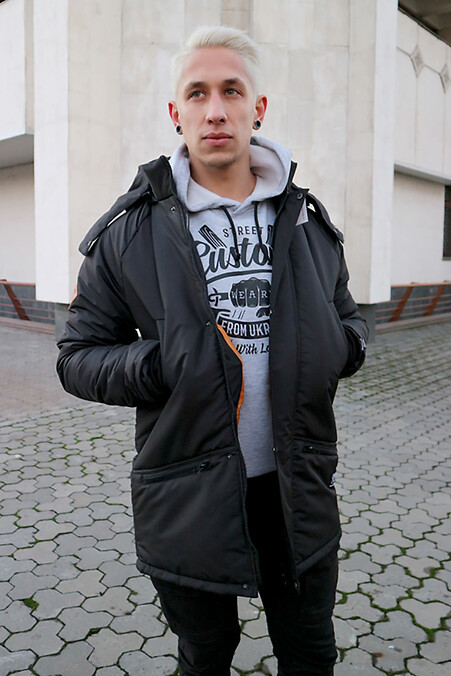 Parka Minimal 2.0 Winter - #8025342