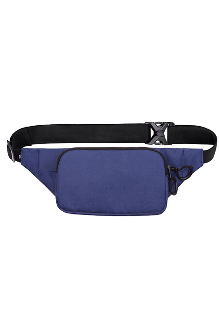Waist Pack STINGER | blue 4/19. Belt bags. Color: blue. #8011345