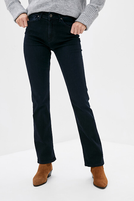 Woman's jeans. Jeans. Color: black. #4009347