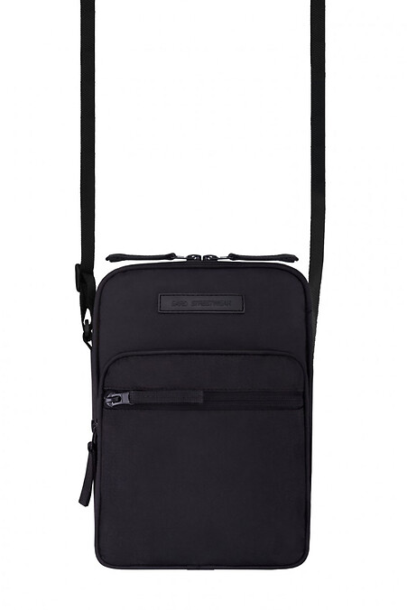 Shoulder Bag DUAL | black 1/20. Crossbody. Color: black. #8011347
