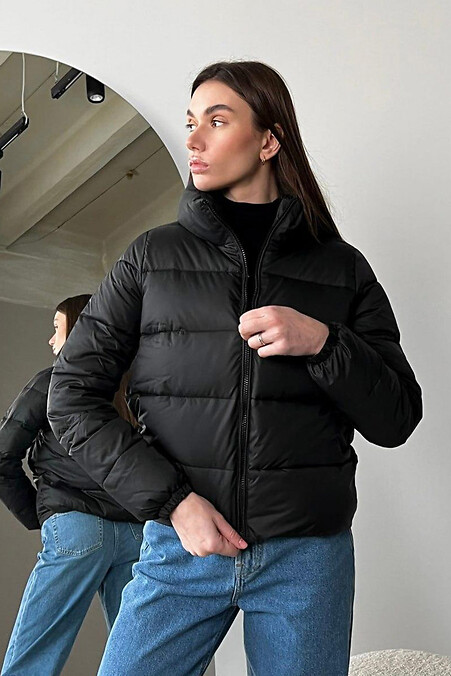 Куртка жіноча Reload - Cristal чорна - #8031359