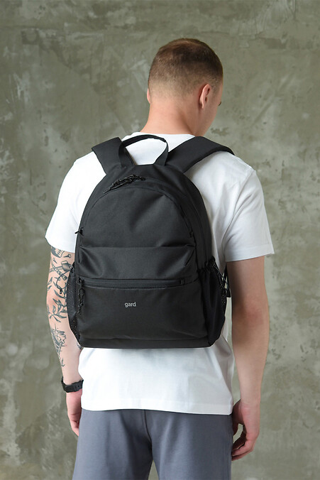 Рюкзак BACKPACK 3 | черный 2/22. Рюкзаки. Цвет: черный. #8038377
