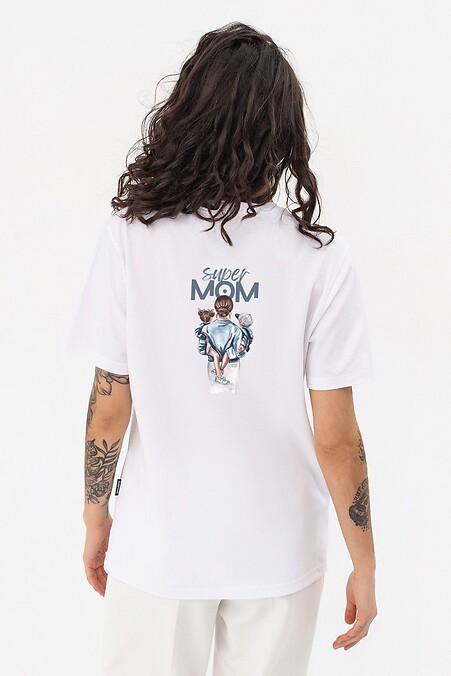 Super MOM T-Shirt - #9001378