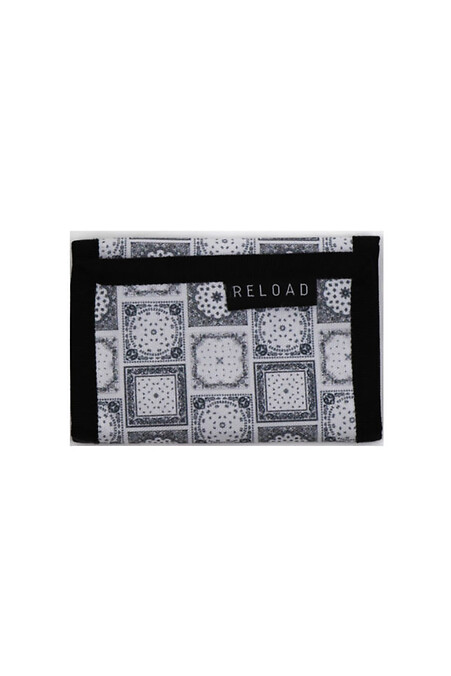 Кошелек Reload - Print, Bandana White - #8031385