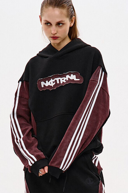 NCTRNL Oversized Slim Fit "Retro" - #8037396