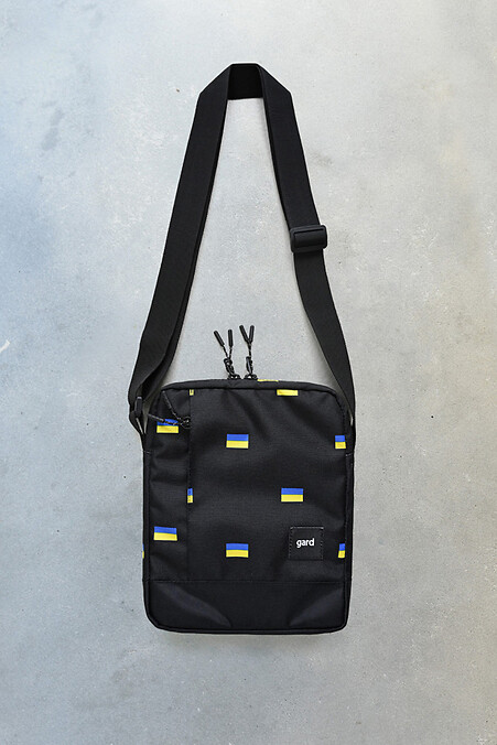Shoulder Bag COPYLEATHER | flag 2/22. Crossbody. Color: black. #8038396