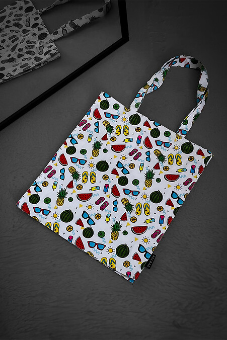 Шопер Reload - Print, summer - #8031398