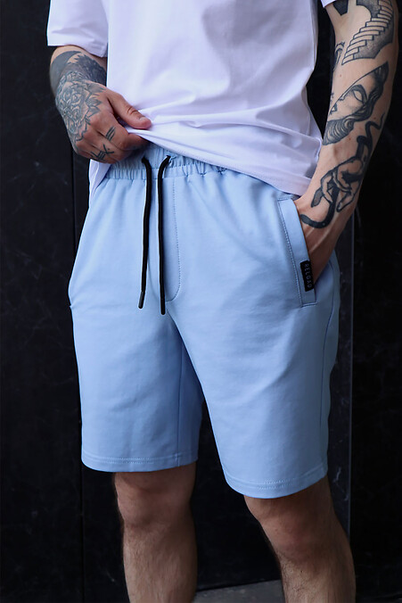 Reload Base23 Shorts. Kurze Hose. Farbe: blau. #8031407