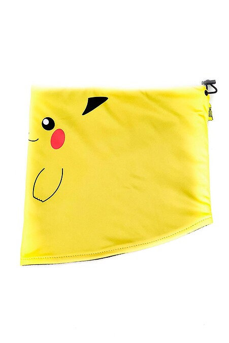 Buff auf Pikachu-Fleece - #8025414