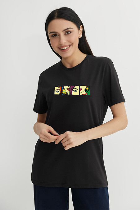 T-shirt "Beaty" I. Pavlyuk - #9000414