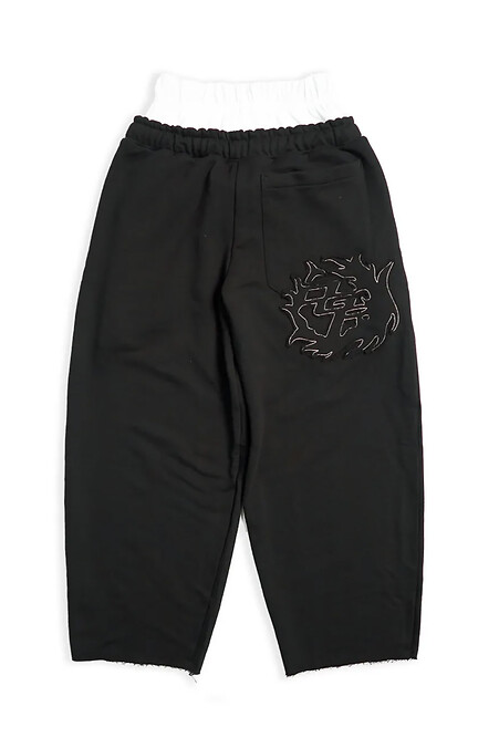 OGP DBLL Oversize-Sporthose, schwarz - #8043421