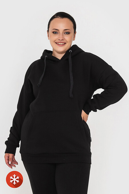 Insulated hoodie RIDE-1 - #3041427