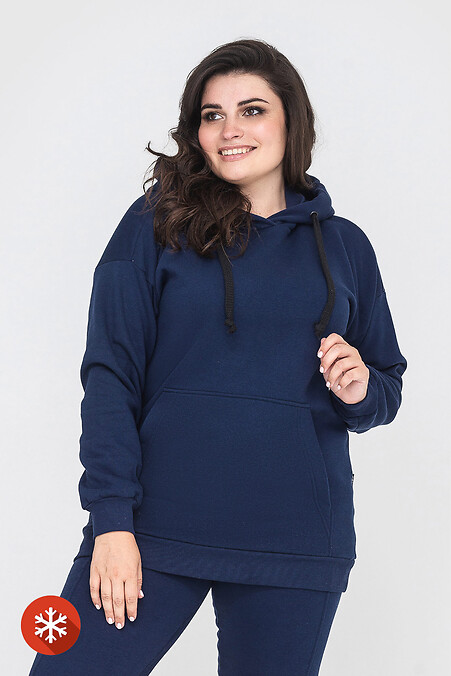 Insulated hoodie RIDE-2 - #3041429