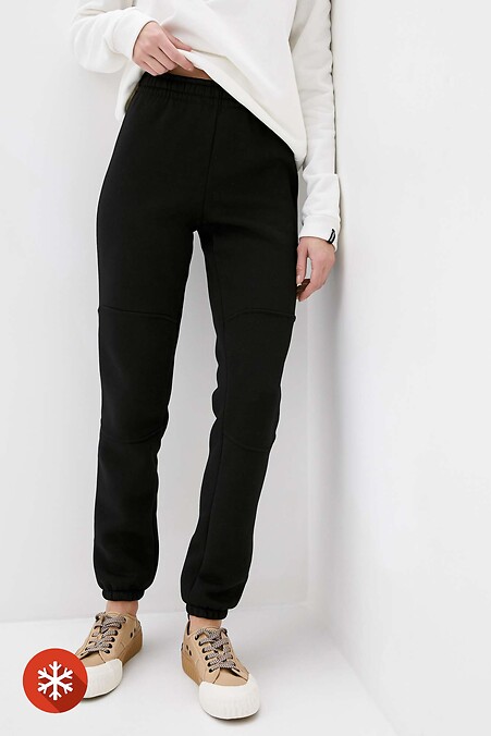 PART pants. Trousers, pants. Color: black. #3037434
