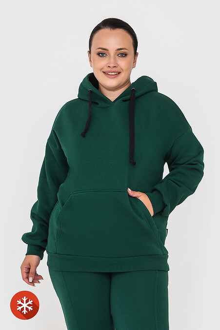 Insulated hoodie RIDE-2 - #3041435