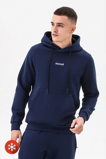 Bluza z kapturem HARRY „Love” - #9001445