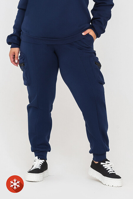 Insulated trousers OLESYA4 - #3041446