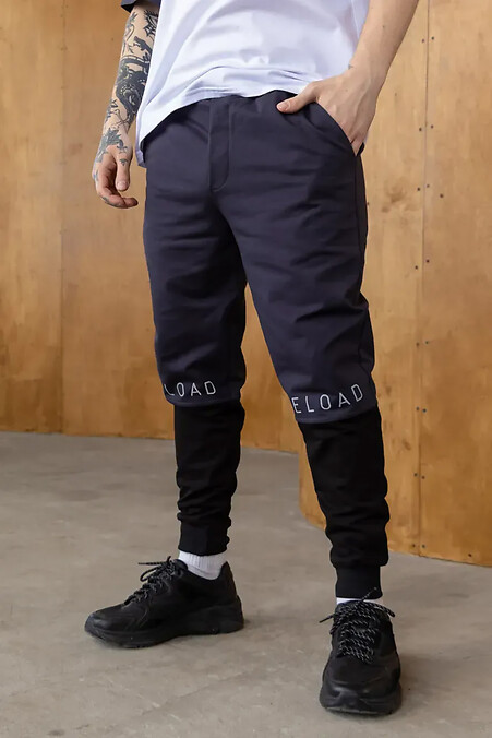 Men's Beam sweatpants in graphite color - #8031447